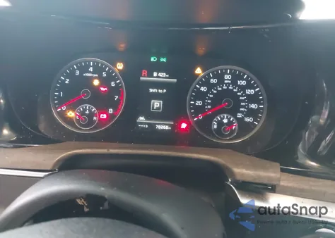 2022 Kia K5 Ex из США, поврежденный, VIN 5XXG34J20NG147471